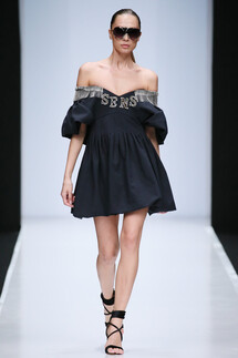 Julia Dalakian Spring 2019 Ready-to-Wear , Юлия Далакян Весна-лето 2019 , Неделя моды в Москве , MBFWRussia
